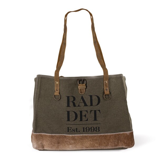 RAD Canvas Bag